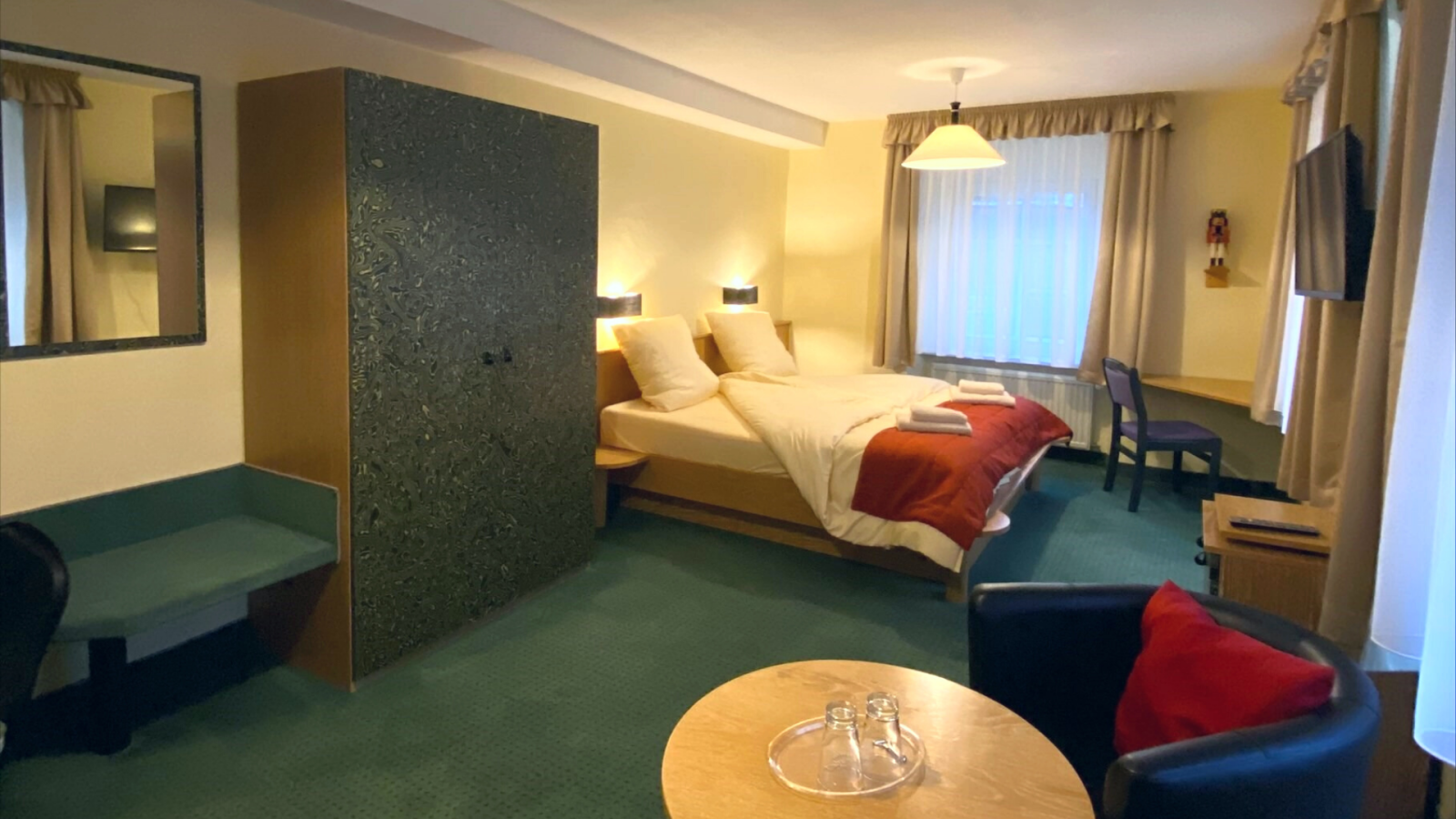 Double Room Plus