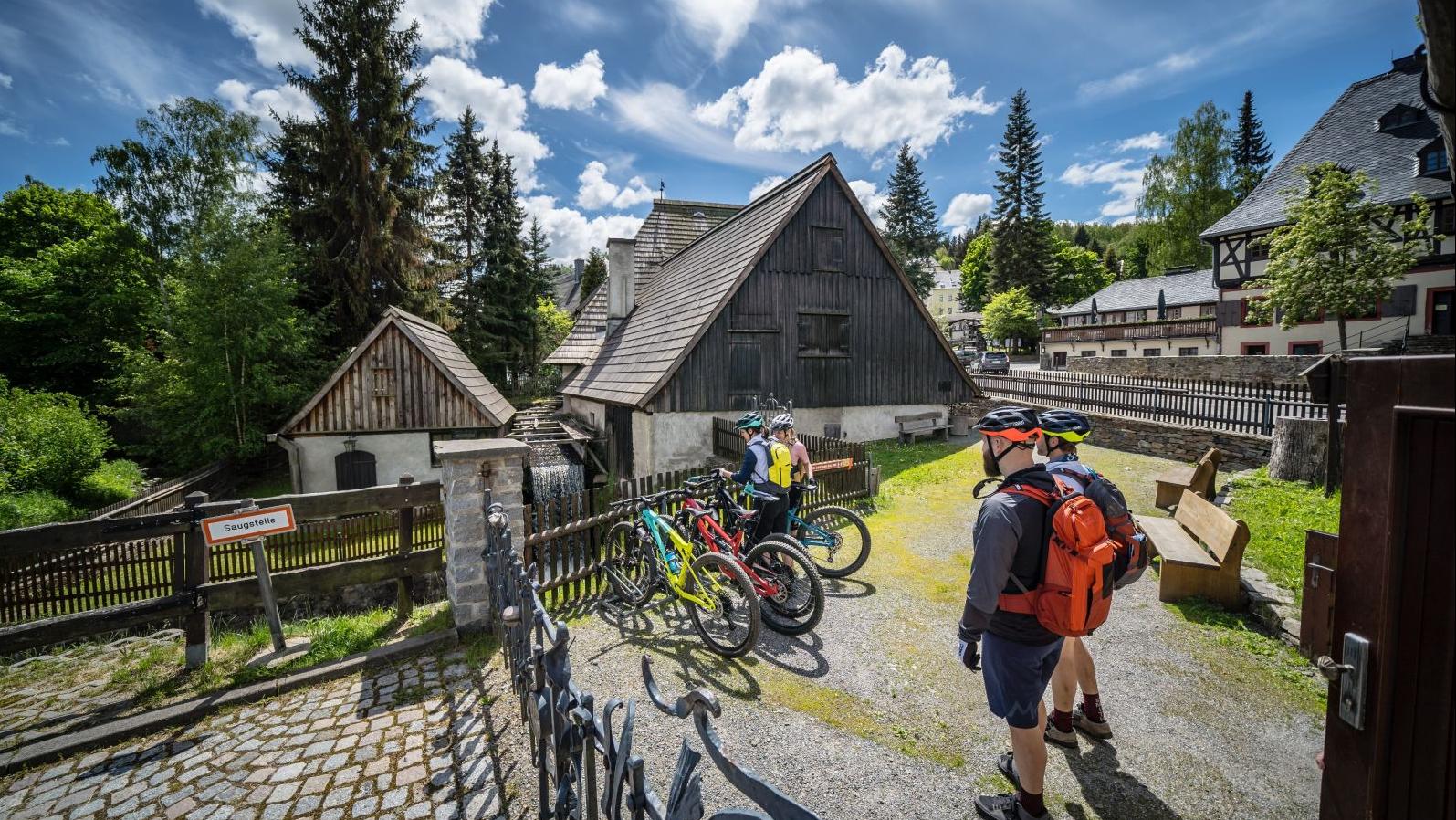 Fahrradverleih